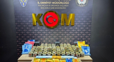 Kahramanmaraş’ta kaçak tütün ve sigara operasyonu: 3 gözaltı 