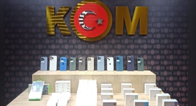Kahramanmaraş’ta Kaçakçılık Operasyonu: Çok Sayıda Kaçak Cep Telefonu ve Elektronik Ürün Ele Geçirildi