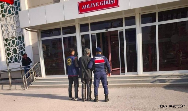 Kahramanmaraş’ta kardeş katili 22 Yıl Sonra Yakalandı!