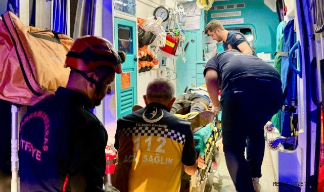 Kahramanmaraş’ta Motosiklet Kazası: 1 Ölü, 1 Ağır Yaralı