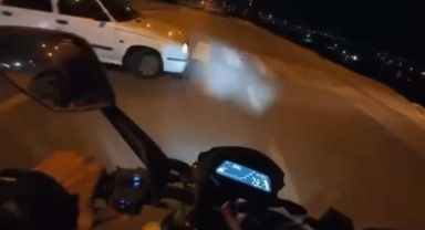 Kahramanmaraş’ta motosiklet kazası: 2 yaralı