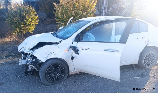 Kahramanmaraş’ta Trafik Kazası: 75 Yaşındaki Sürücü Hayatını Kaybetti