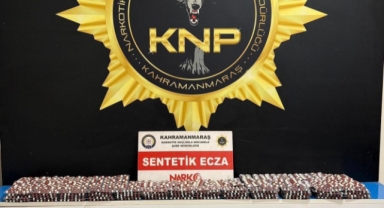 Kahramanmaraş’ta Zehir Tacirleri Yakalandı
