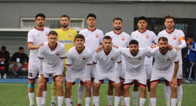 -Kahramanmaraşspor farklı yenildi