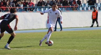 Kahramanmaraşspor, Kırıkkalespor Deplasmanından Puan Çıkartamadı: 2-0