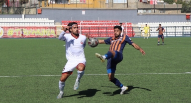 Kahramanmaraşspor Son Dakikada Puanı Kurtardı: 1-1