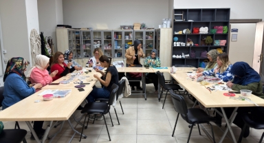 KAMEK’in Takı Tasarım Kursunda Hobiler Mesleğe Dönüşüyor