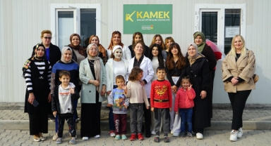 KAMEK Kursları Kadınların Hayatına Dokunuyor