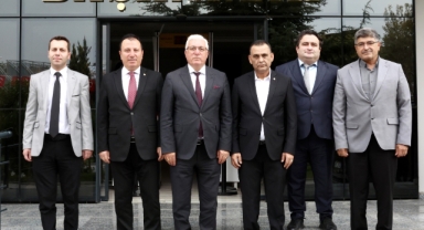 KMTSO Başkanı Buluntu’dan Pazarcık ve Narlı’da Saha Ziyaretleri