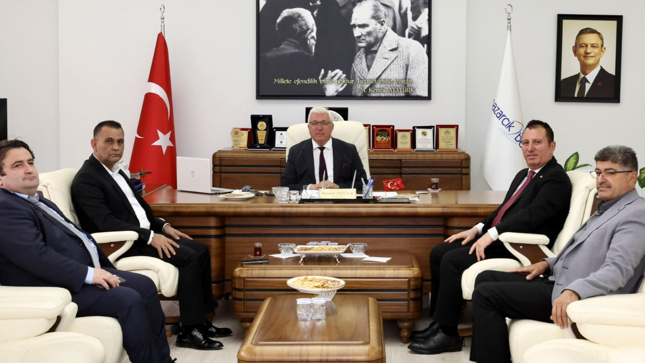 KMTSO Başkanı Buluntu’dan Pazarcık ve Narlı’da Saha Ziyaretleri