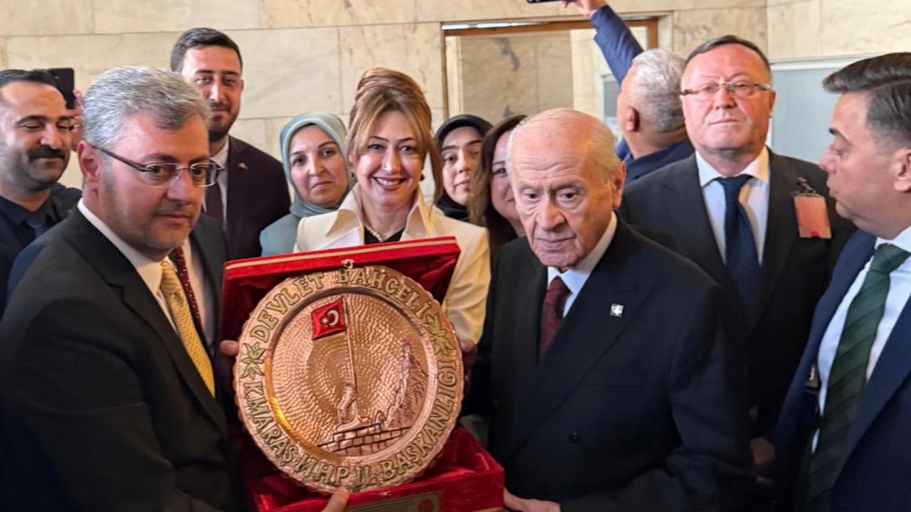 MHP İl Başkanı Metehan’dan Görevde 113. Gününde Anlamlı Ankara Çıkarması