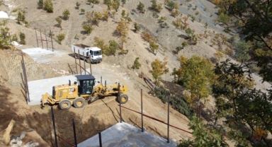 Onikişubat Belediyesi’nden 12 kırsal mahallede hizmet seferberliği