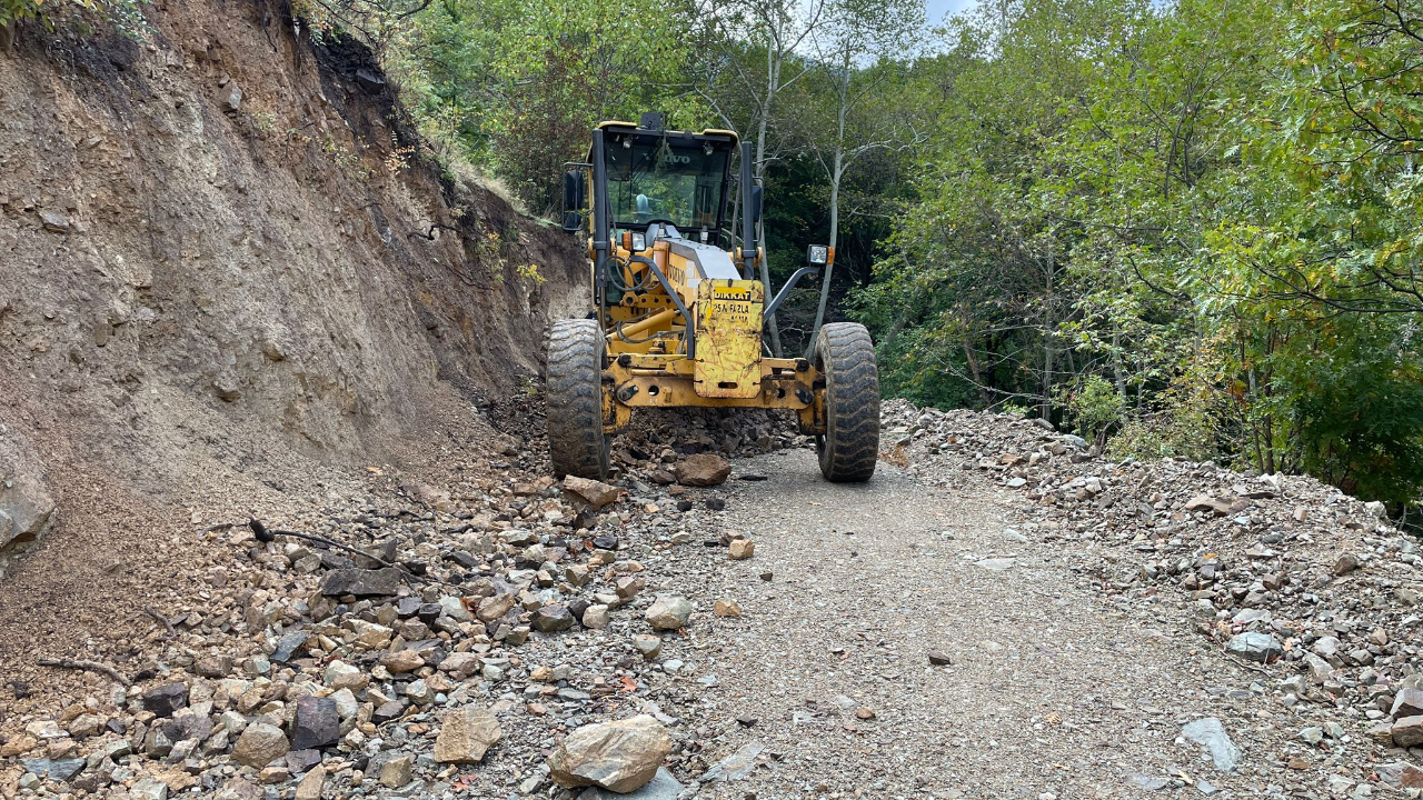 Onikişubat Belediyesi’nden 12 kırsal mahallede hizmet seferberliği