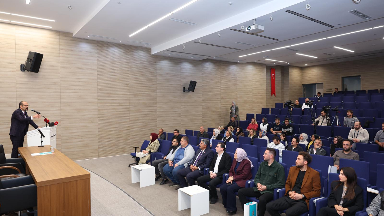 Onikişubat’ın 14 bin yıllık kültürel mirası masaya yatırıldı