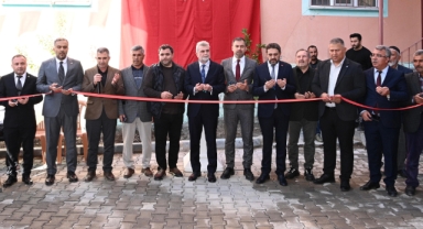 Onikişubat İsmailli Mahallesi Yeni Taziye Evi’ne Kavuştu