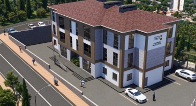 Pınarbaşı Millet Konağı’nda Çalışmalar Hızlandı; 2026’nın İlk Aylarında Hizmete Açılacak