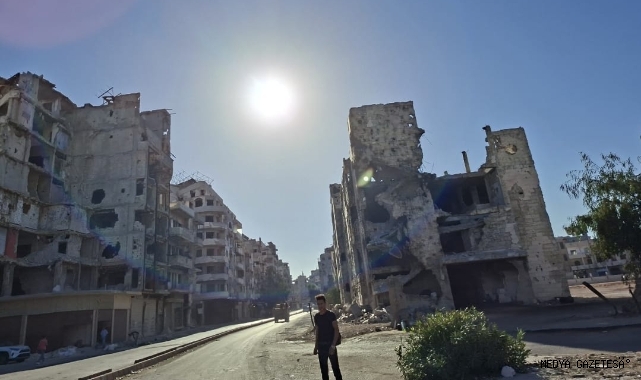 SURİYE NOTLARI-4 (OSMANLI BEKLENENDİR)