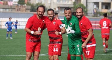 Tekmeliklerinde Şehit Arkadaşları, Kalbinde Kahramanmaraş Var!