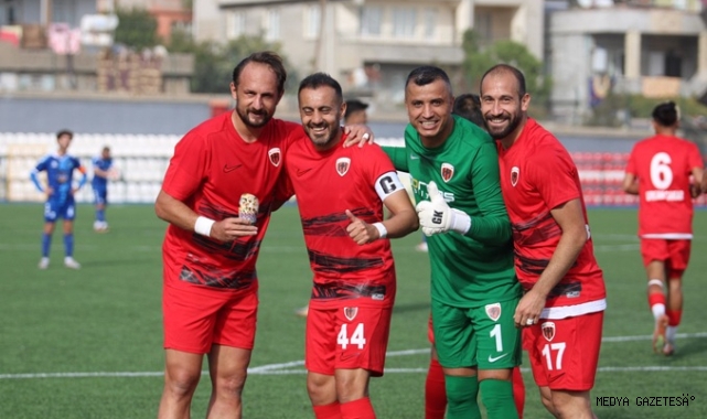 Tekmeliklerinde Şehit Arkadaşları, Kalbinde Kahramanmaraş Var!