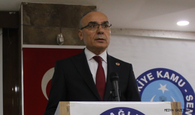 TÜRK SAĞLIK-SEN’DE BAŞKAN MEHMET ÖZER GÜVEN TAZELEDİ