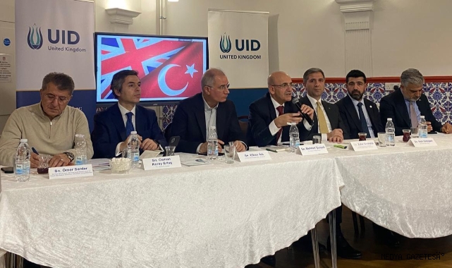 UID Birleşik Krallık’ta Halk Buluşması Düzenlendi