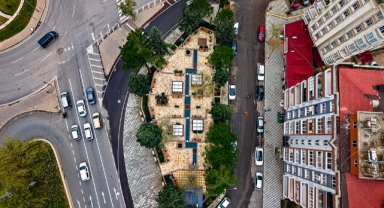 Yenilenen Edik Parkı, KahveOn2 ile 7’den 70’e yeni buluşma noktası oldu