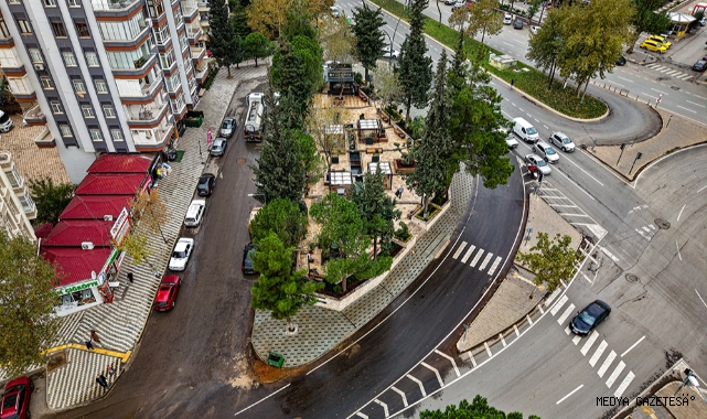 Yenilenen Edik Parkı, KahveOn2 ile 7’den 70’e yeni buluşma noktası oldu
