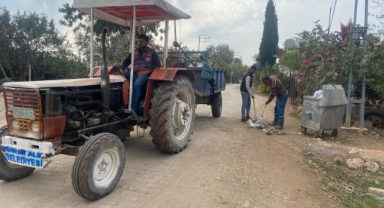 Yumurtalık’ta köşe bucak temizlik var