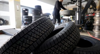 ZORUNLU KIŞ LASTİĞİ UYGULAMASI YARIN BAŞLIYOR