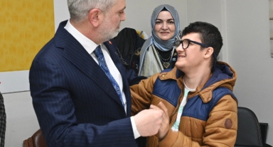 160 Özel Ekipman Sahiplerine Ulaştı… Engelsiz Yaşama Güç Veren Destek