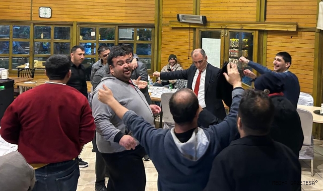 3 Aralık Dünya Engelliler Günü’nde Kahramanmaraş’ta Anlamlı Program: Merdan Balıkçılık ve Huzurevi Özel Konukları Ağırladı