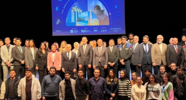 Afşin Belediye Başkanı Koray Kıraç, 77. Uluslararası Uzay Kongresi’ne Katıldı