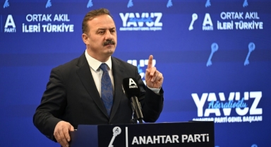 AĞIRALİOĞLU: HERKES BİLDİĞİMİZ GİBİDİR, BAHÇELİ VE ERDOĞAN BİLDİĞİMİZ GİBİ DEĞİLDİR