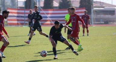 -Akedaş İstiklalspor 1-0 yenildi
