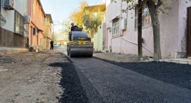 Altyapının Ardından Üstyapı Onarımları Etaplar Halinde Sürüyor