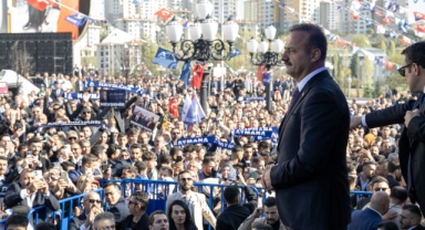 ANAHTAR PARTİ 100 BİN ÜYE BARAJINI AŞTI