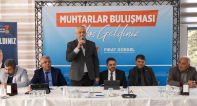 Andırın’da 2026 Yılı Ön İstişare Toplantısı: Muhtarlarla Ortak Akıl Vurgusu
