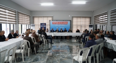 Andırın’ın İhtiyaçları Masaya Yatırıldı, Çözüm Yolları İstişare Edildi