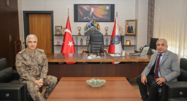 Ayhan Akyol’dan Kahramanmaraş Emniyetine Şehitler İçin Taziye