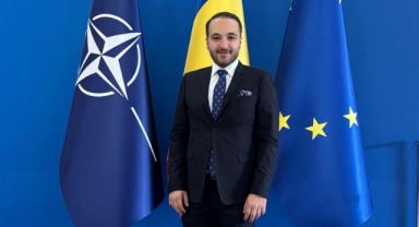 Aykut Balcıoğlu, JEUNE Başkan Yardımcılığına Seçildi