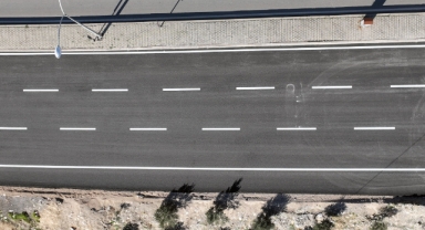 Bahçeci Hoca Bulvarı, Güçlendirmenin Ardından Yeniden Trafiğe Açıldı