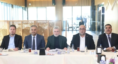 Başkan Akpınar’dan Büyükşehir ile Güçlü Koordinasyon Vurgusu