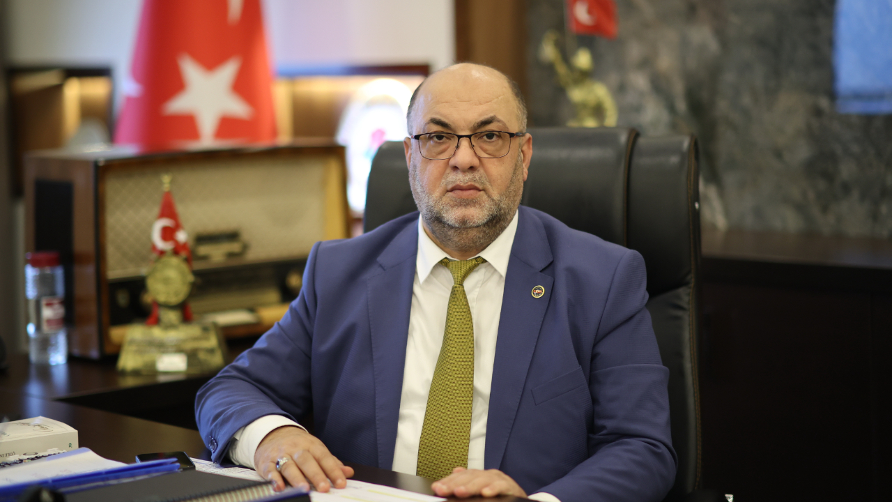 BAŞKAN AKPINAR’DAN REGAİB KANDİLİ MESAJI