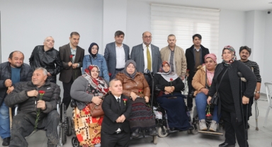 Başkan Akpınar: “Engelleri Birlikte Aşıyoruz”