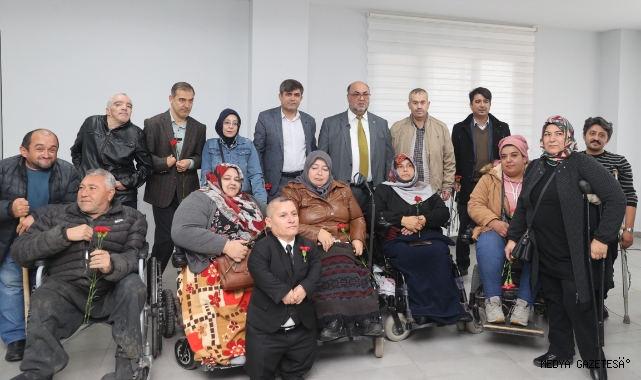 Başkan Akpınar: “Engelleri Birlikte Aşıyoruz”