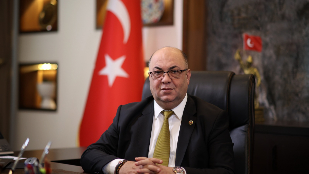 BAŞKAN AKPINAR: