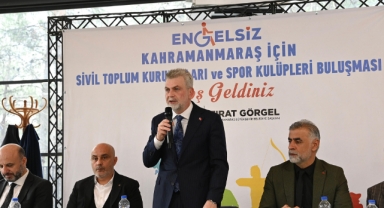 Başkan Fırat Görgel; “Engelleri Değil, İmkanları Konuşan Şehir İçin Çalışıyoruz”