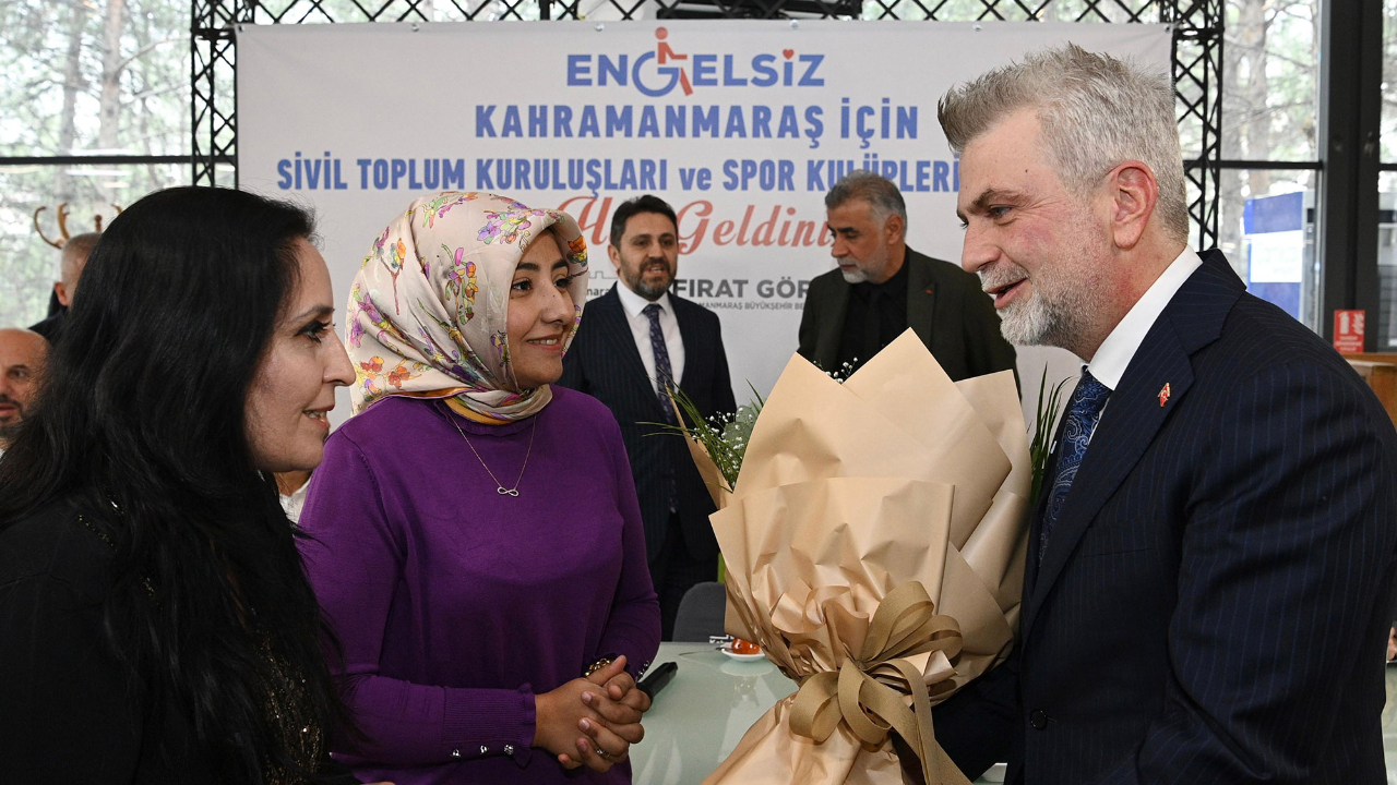 Başkan Fırat Görgel; “Engelleri Değil, İmkanları Konuşan Şehir İçin Çalışıyoruz”