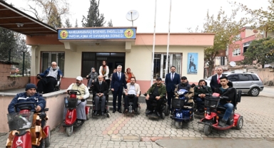 Başkan Fırat Görgel; “Erişilebilir Kahramanmaraş İçin Her Gün Bir Adım Daha İleriye”