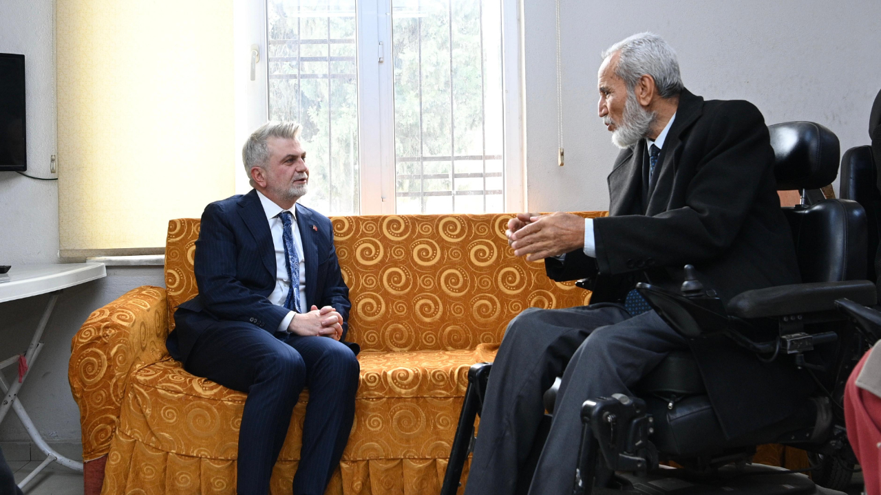 Başkan Fırat Görgel; “Erişilebilir Kahramanmaraş İçin Her Gün Bir Adım Daha İleriye”
